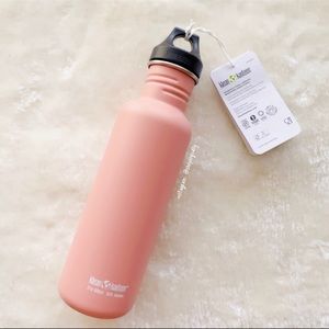Klean Kanteen Water Bottle VS Pink